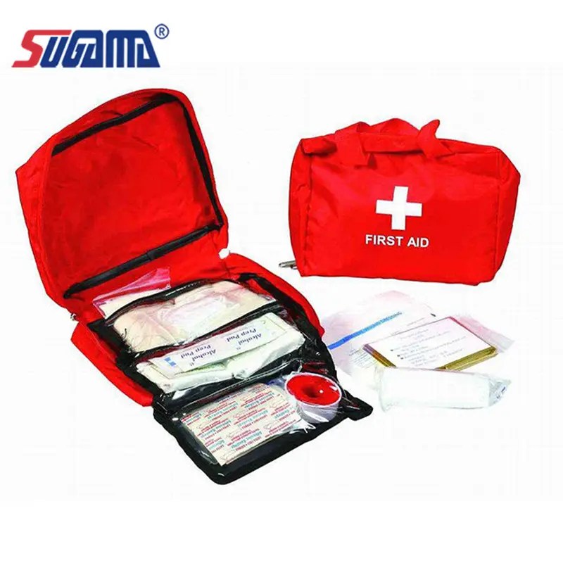 Hot Sale First Aid Kit for Home Travel Sport