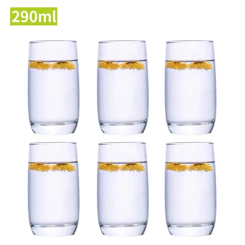 Best wholesale Glassware Manufacturer Stemless Water Whiskey Wine