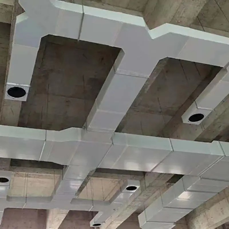 Wholesale Wholesale China Insulated HVAC Duct Board Manufacturers