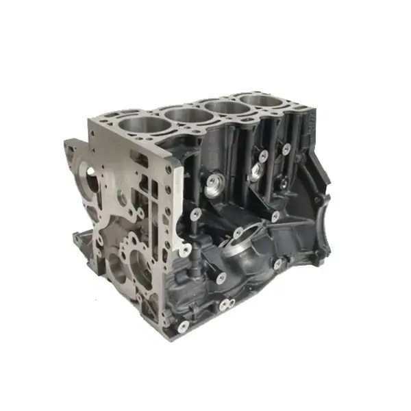 Cylinder Block, Cylinder Head Custom, Diesel Cylinder Block Zhengheng