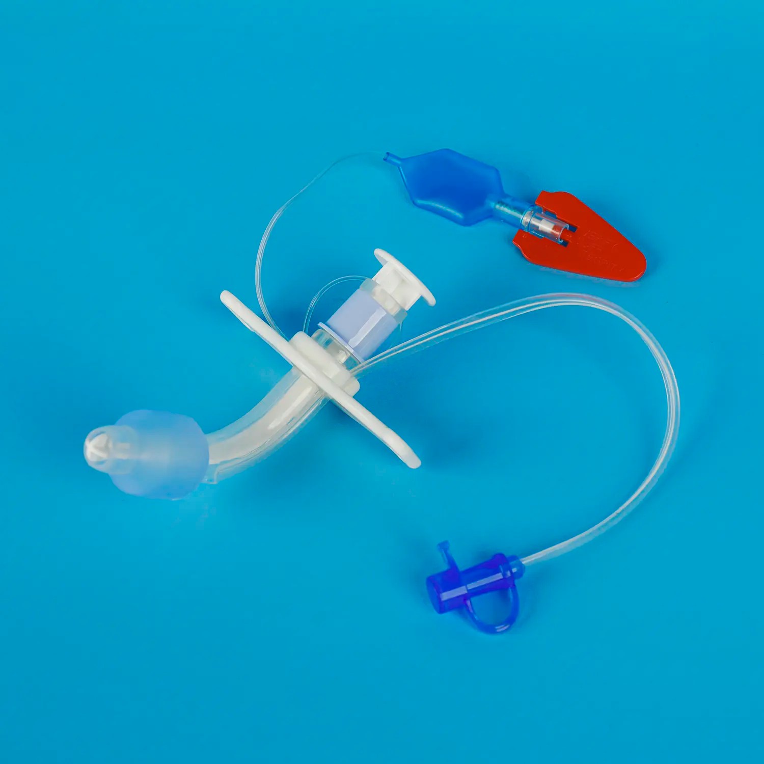 China Disposable Silicone Tracheostomy Tube or PVC Tracheostomy Tube