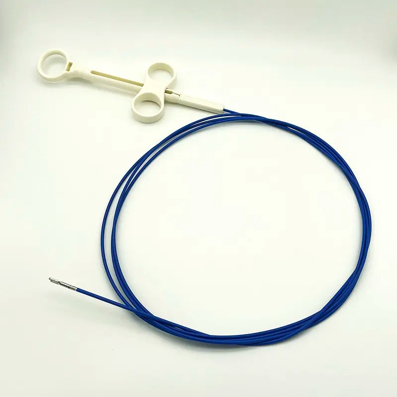 High Quality Gi Disposable Endoscopic Flexible Rotatable Hemoclip