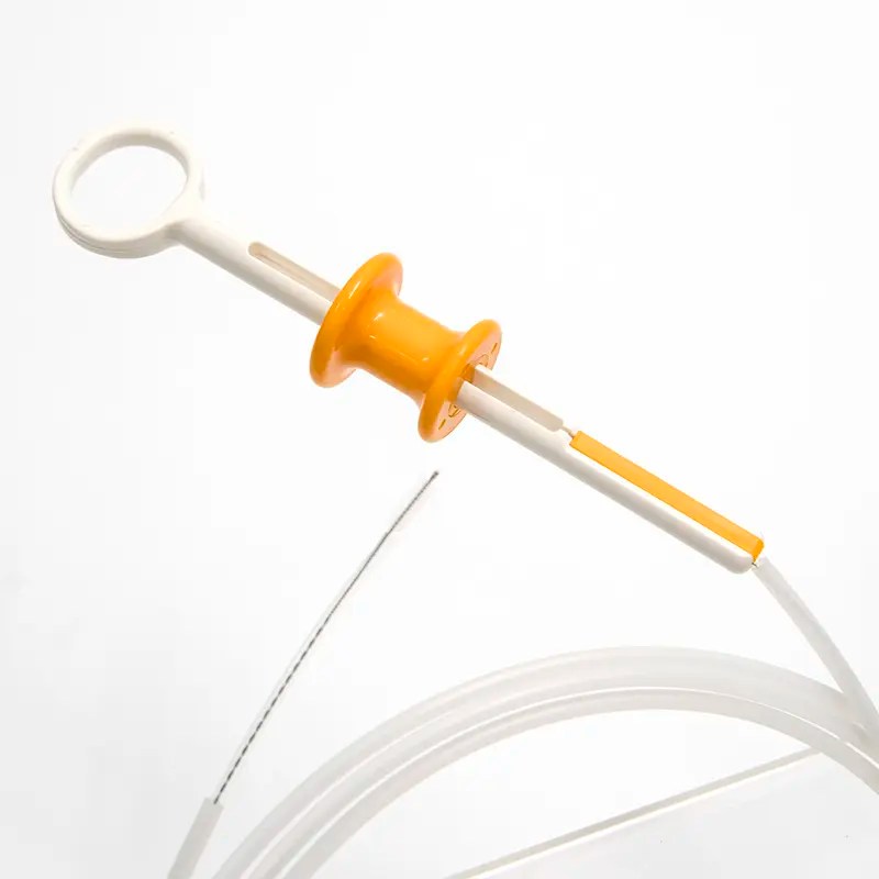 High Quality Single Use Cell Tissue Sampling Endoscope Bronchial