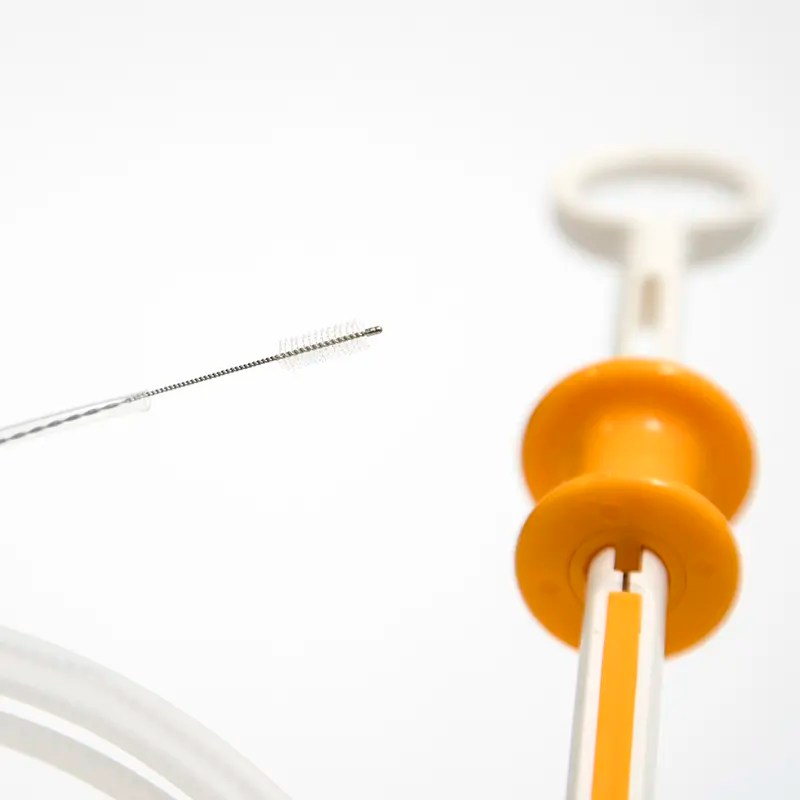 High Quality Single Use Cell Tissue Sampling Endoscope Bronchial