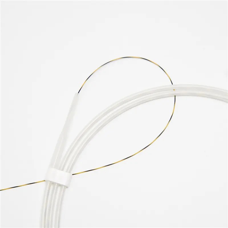High Quality Single Use Endoscopy PTFE Nitinol Guidewire with