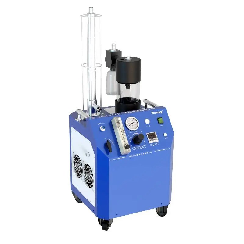 China High Performance Kn95 Filtration Efficiency Test ZR1311 Salt