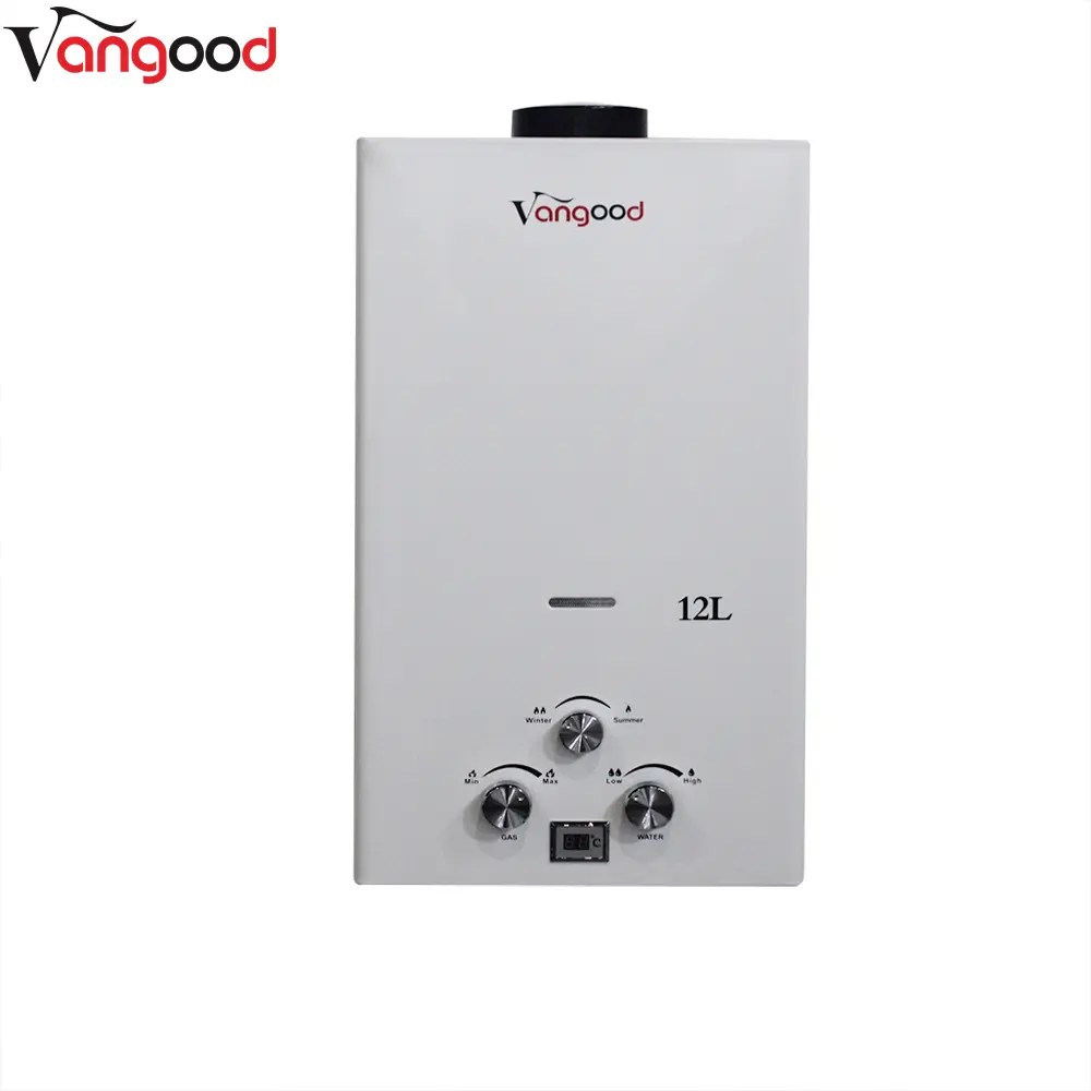 China Gas Fired Water Heater Factory and Manufacturers Exporters