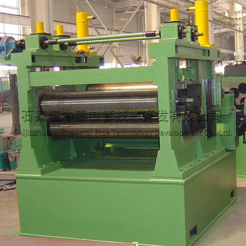 China Cold and Hot Rolling Plate Leveler manufacturers and suppliers ZTZG