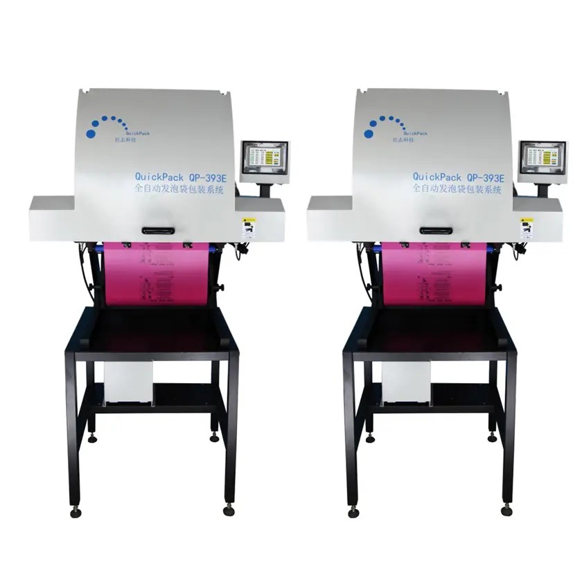 Wholesale Speedy packer expandable foam packaging system Manufacturer