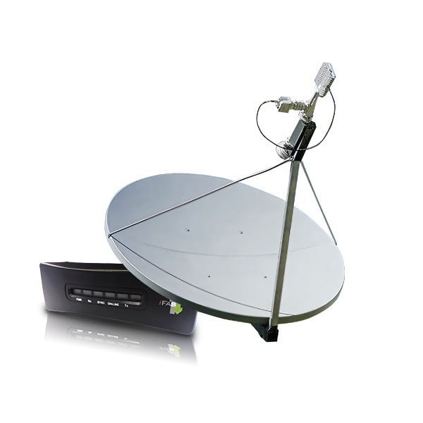 VSAT Africa satellite Equipment