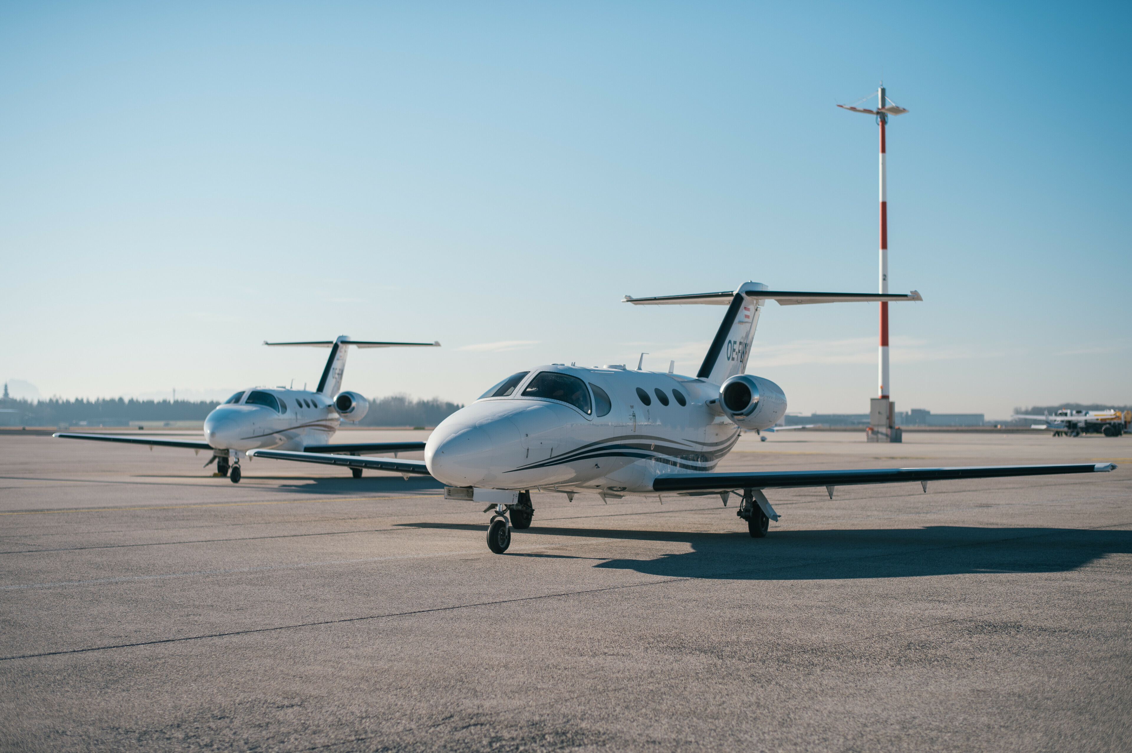 Airport slots in Private Aviation • The GlobeAir Blog • GlobeAir