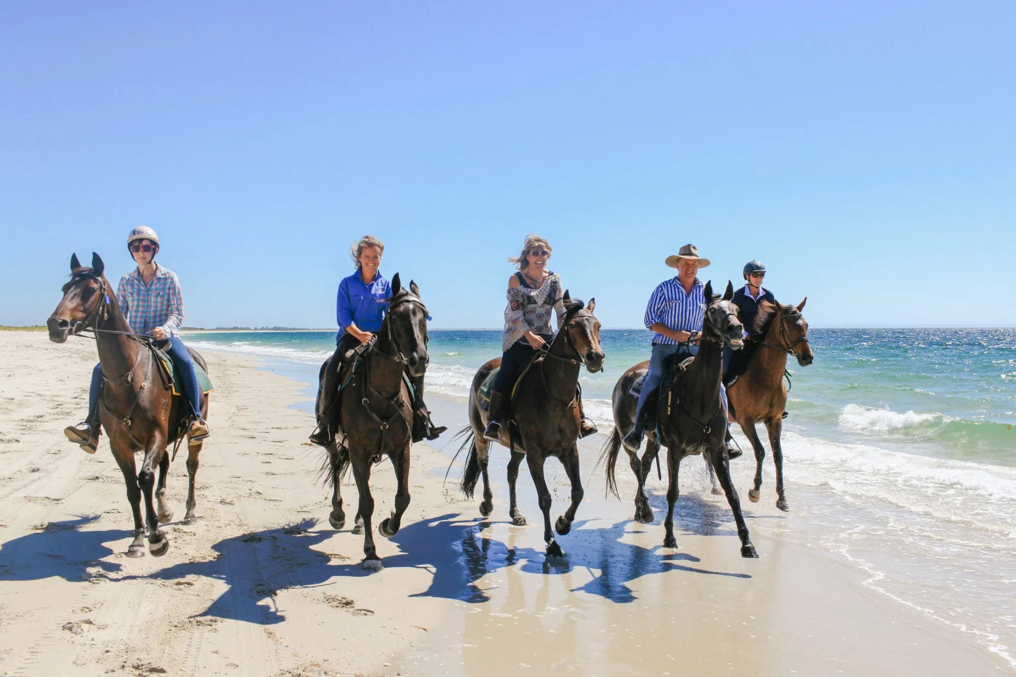 Margaret River Ride Horse Riding Holidays in Australia Globetrotting