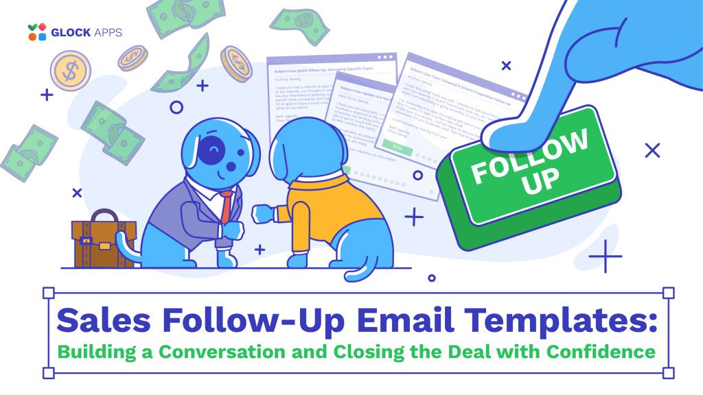 Sales FollowUp Email Templates Building a Conversation and Closing