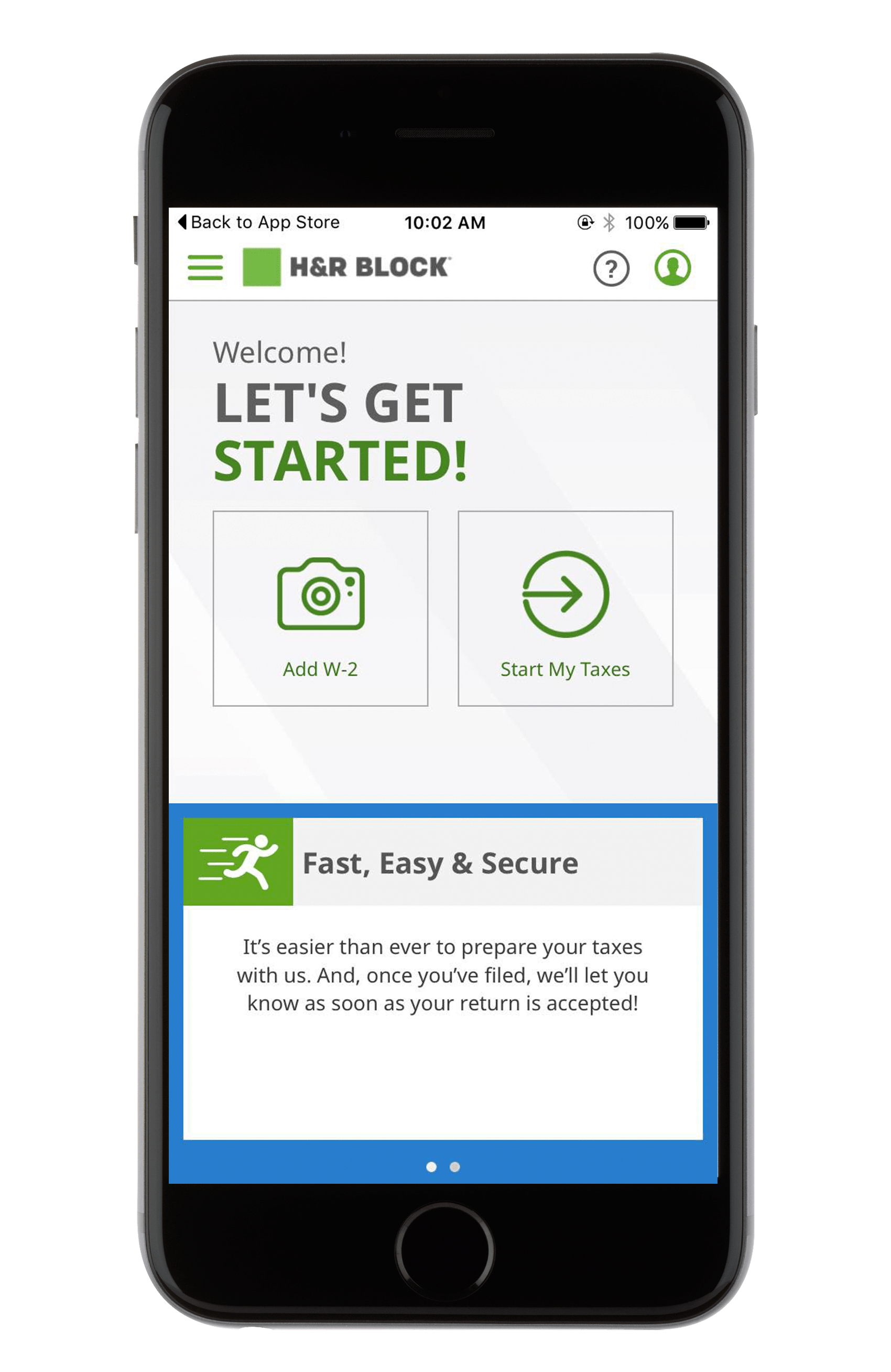 H&R Block Tax Preparation Mobile App Review GOBankingRates