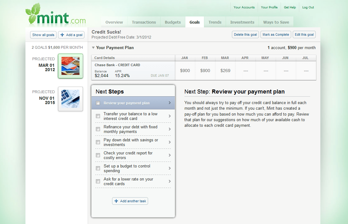 Manilla, LearnVest, Mint Review of the Top Online Banking Tools