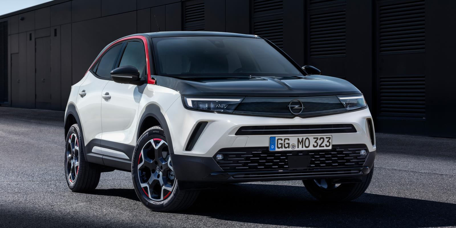 Opel Mokka Übersicht und Varianten