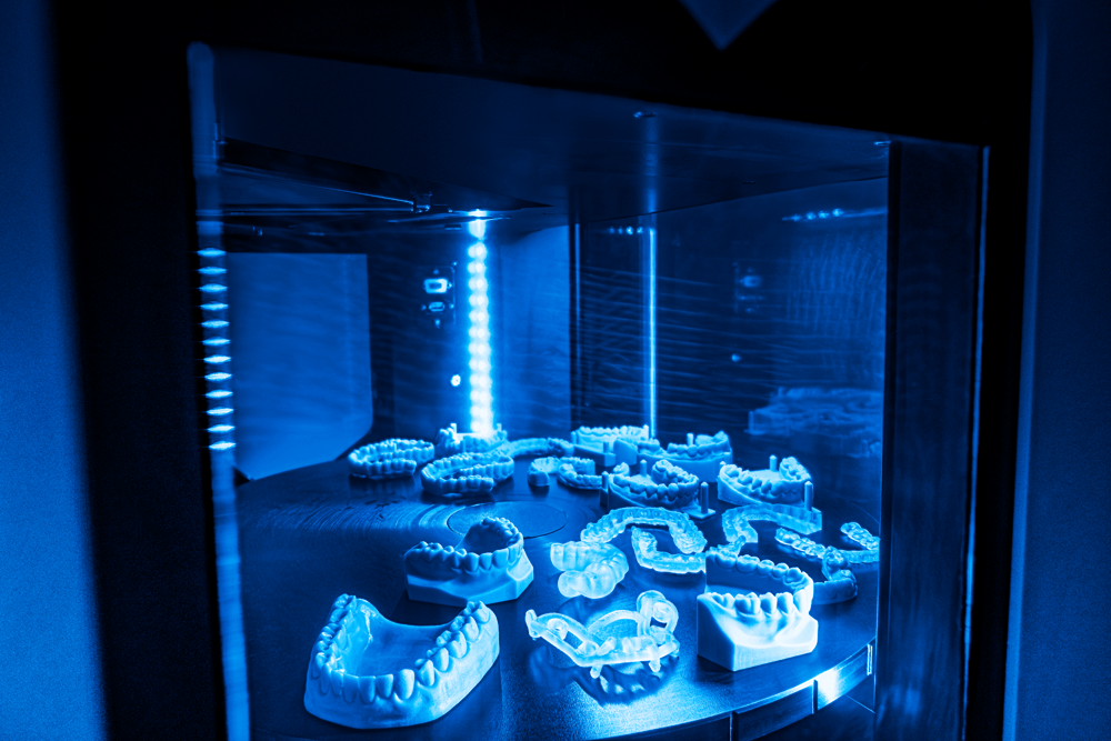 Stratasys J5 DentaJet GoEngineer