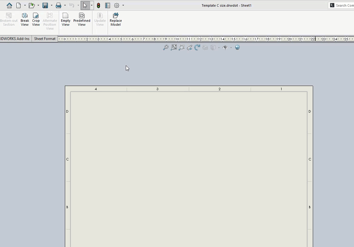 Recover SOLIDWORKS Part, Assembly, & Drawing Templates GoEngineer