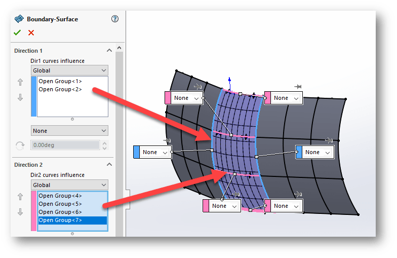 SOLIDWORKS Face Curves Explained GoEngineer