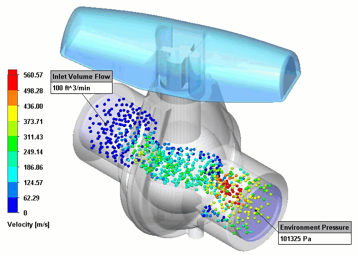 Computational Fluid Dynamics (CFD) Applications & Solutions GoEngineer