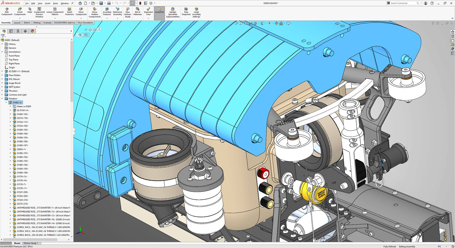 3DEXPERIENCE SOLIDWORKS Desktop SOLIDWORKS for the mobile