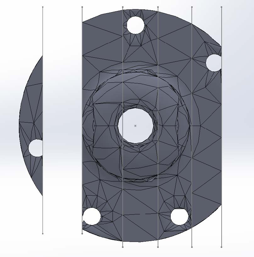 SOLIDWORKS Simulation Troubleshooting Why a Single Part Will Not Mesh