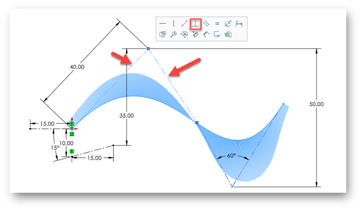 Ultimate Guide to SOLIDWORKS Splines - Blog Posts - GoEngineer Community