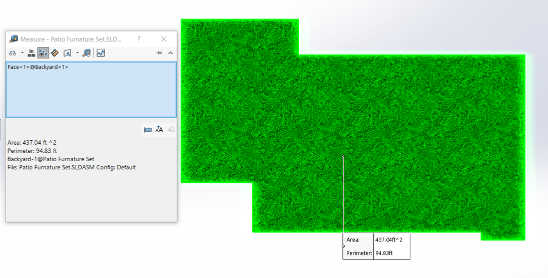 SOLIDWORKS Backyard Design Project GoEngineer