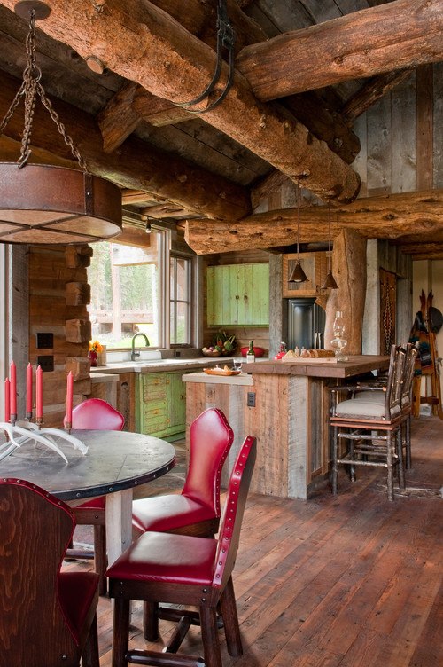 Top 10 Man Cave Kitchens