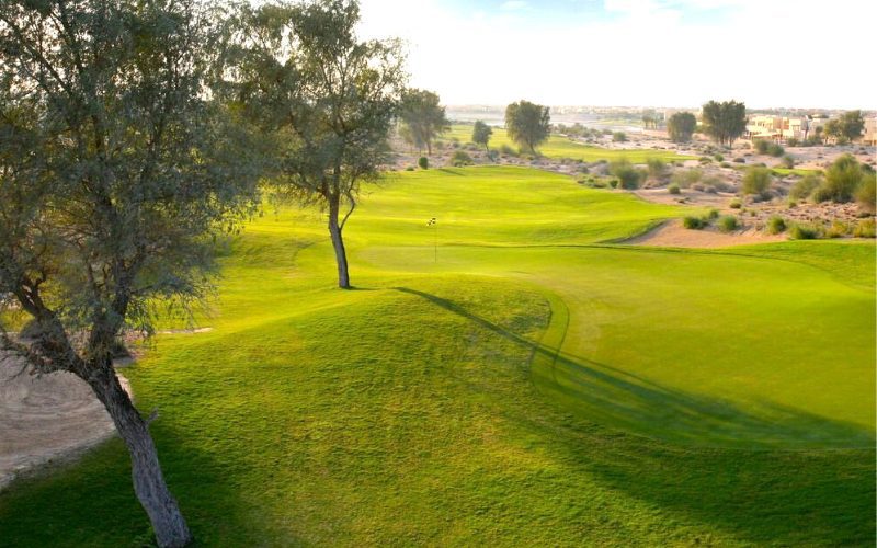 Arabian Ranches Golf Club in UAE, Tee Times GolfLux