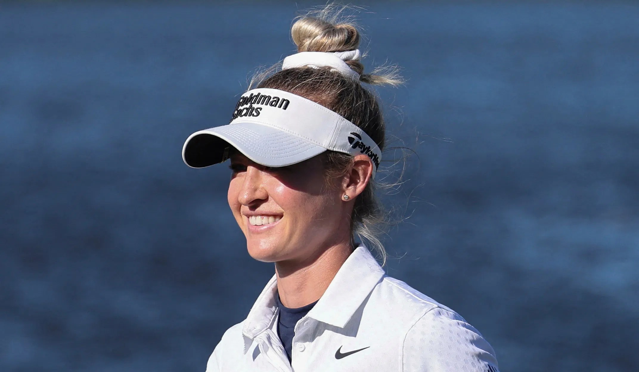 Leaked: Nelly Korda SI Swimsuit images ahead of May 2025