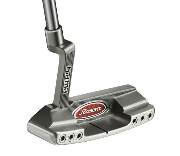 Kia Ma's latest Rossa putters GolfMagic