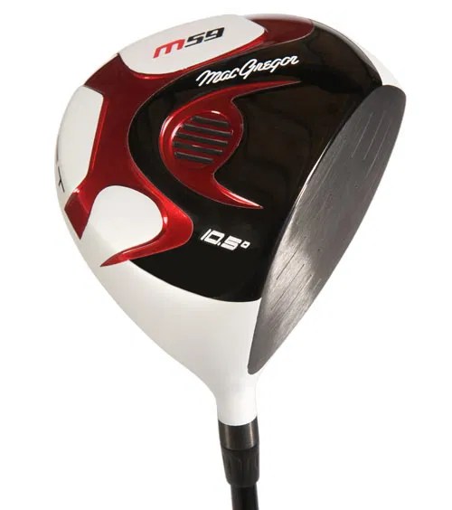 MacGregor makes driver comeback GolfMagic