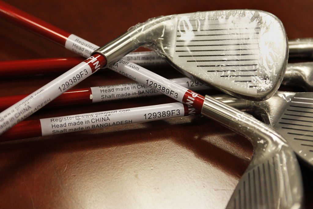 How to spot fake golf equipment GolfMagic