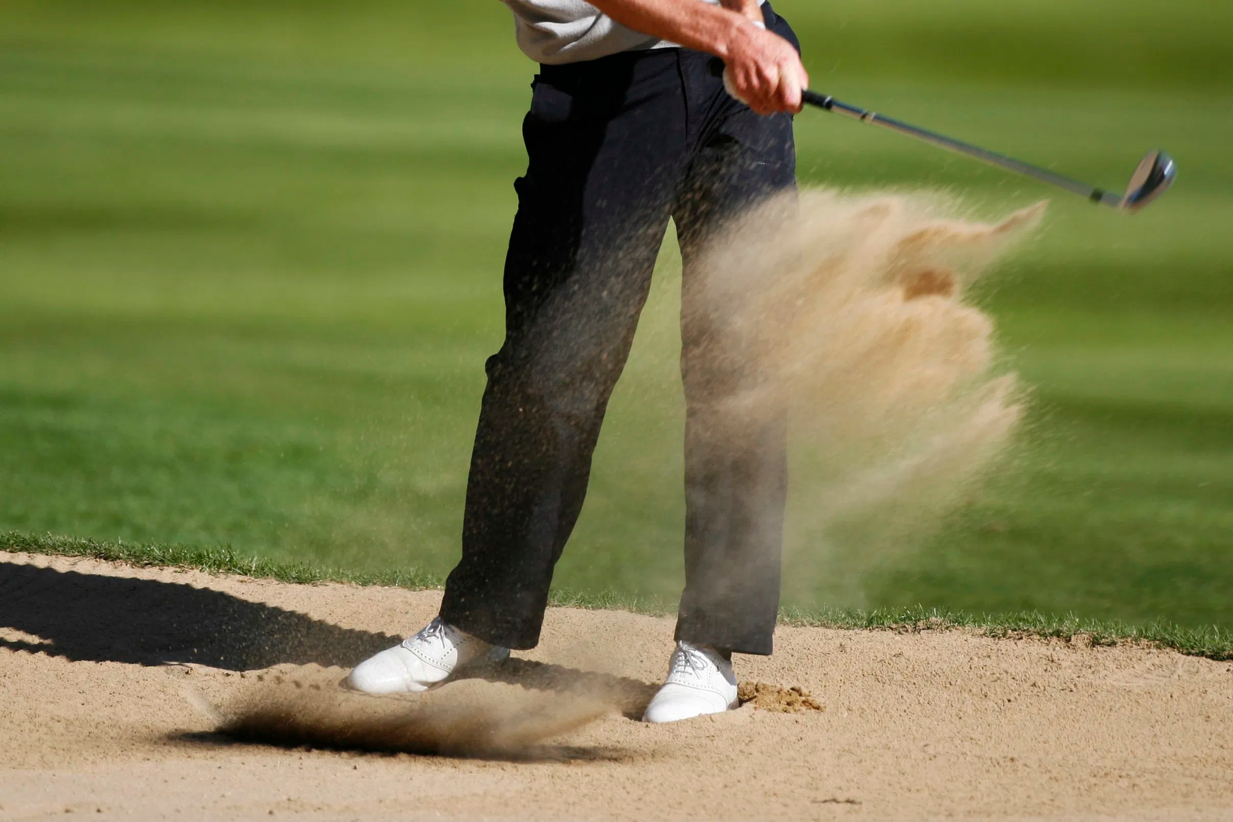 Toughest Golf Shots fairway bunker top five tips GolfMagic