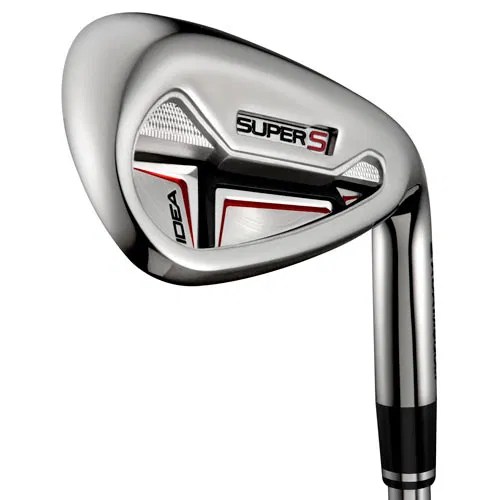 Review Adams Super S irons GolfMagic