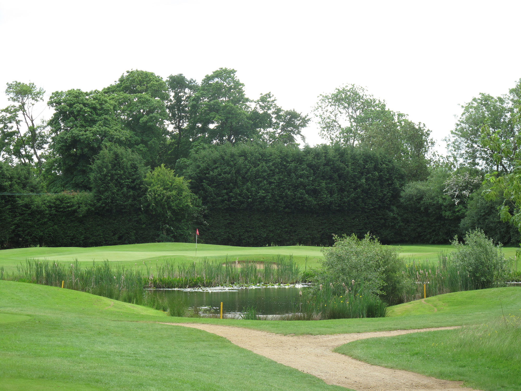 Oakland Park Golf Club review GolfMagic