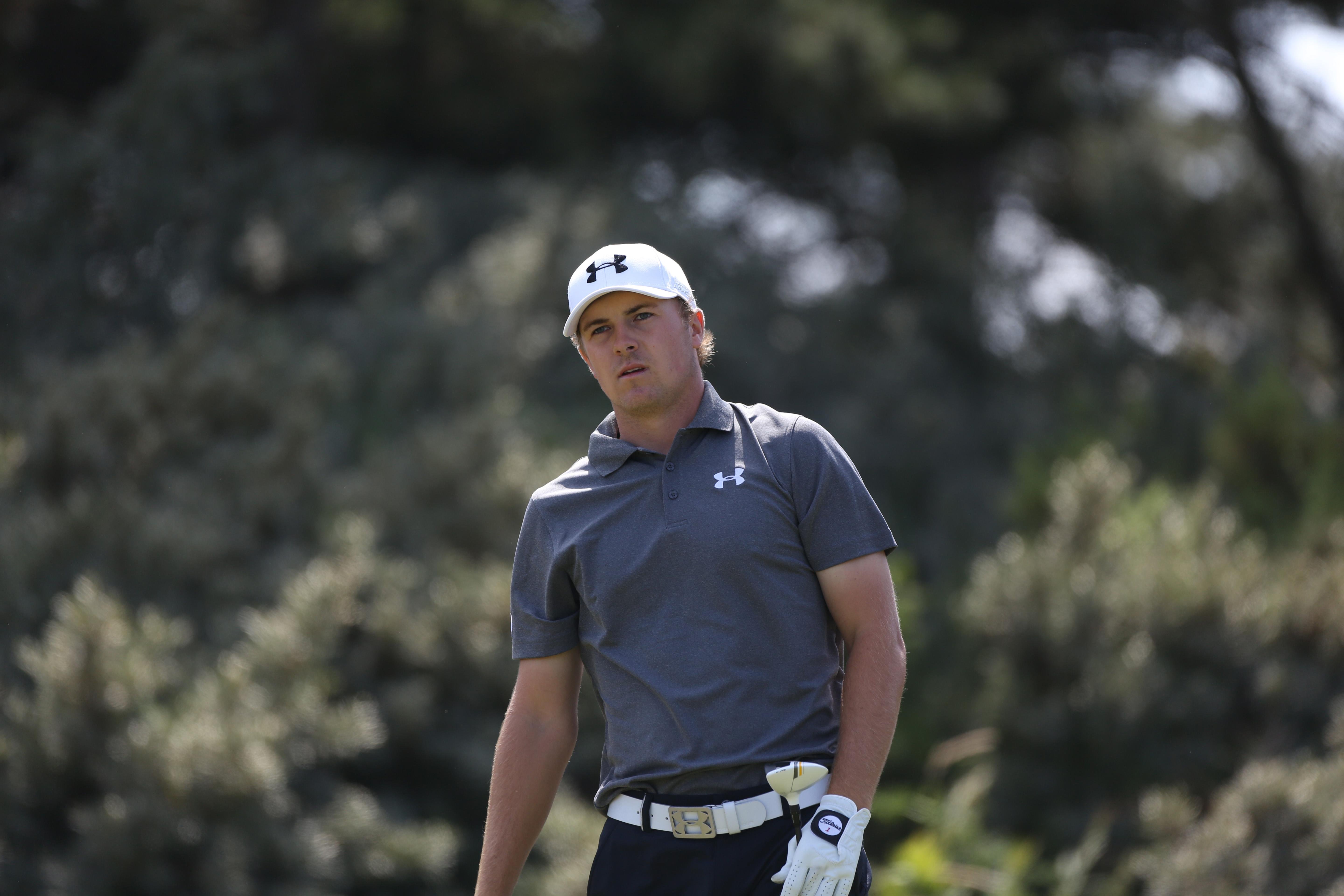Spieth hoping for Presidents Cup spot GolfMagic