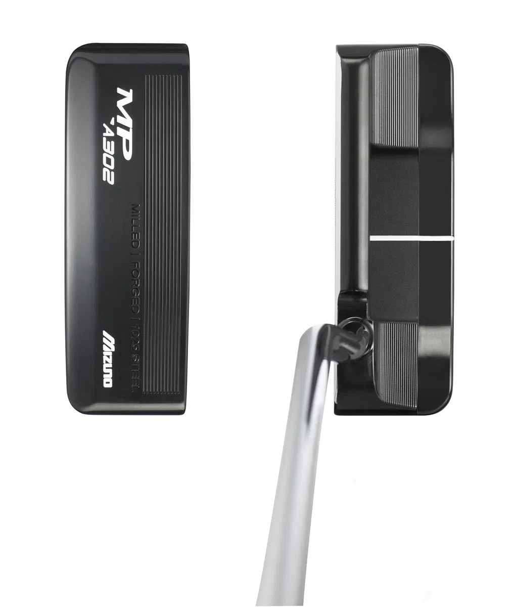 Review Mizuno MP A302 putter GolfMagic