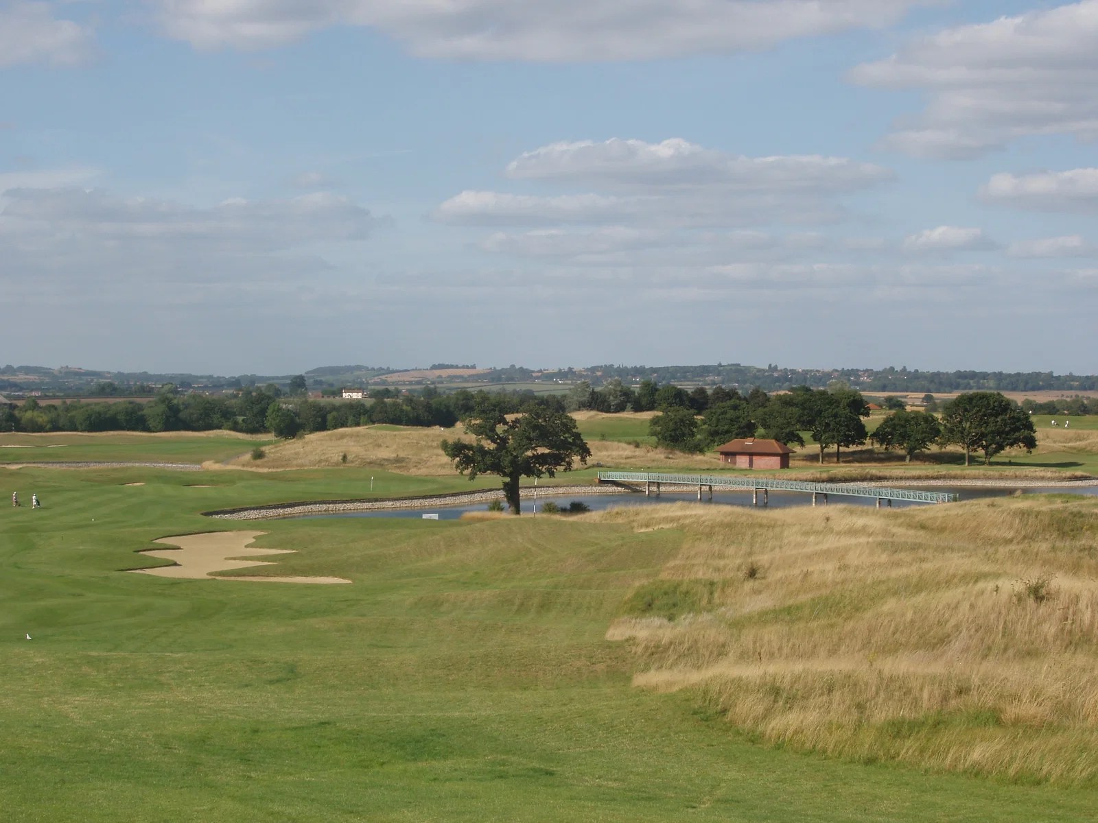 The Oxfordshire Golf Club review GolfMagic