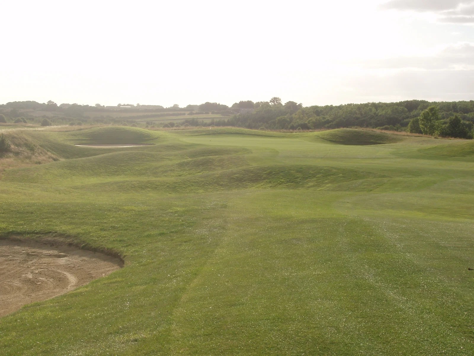 The Oxfordshire Golf Club review GolfMagic