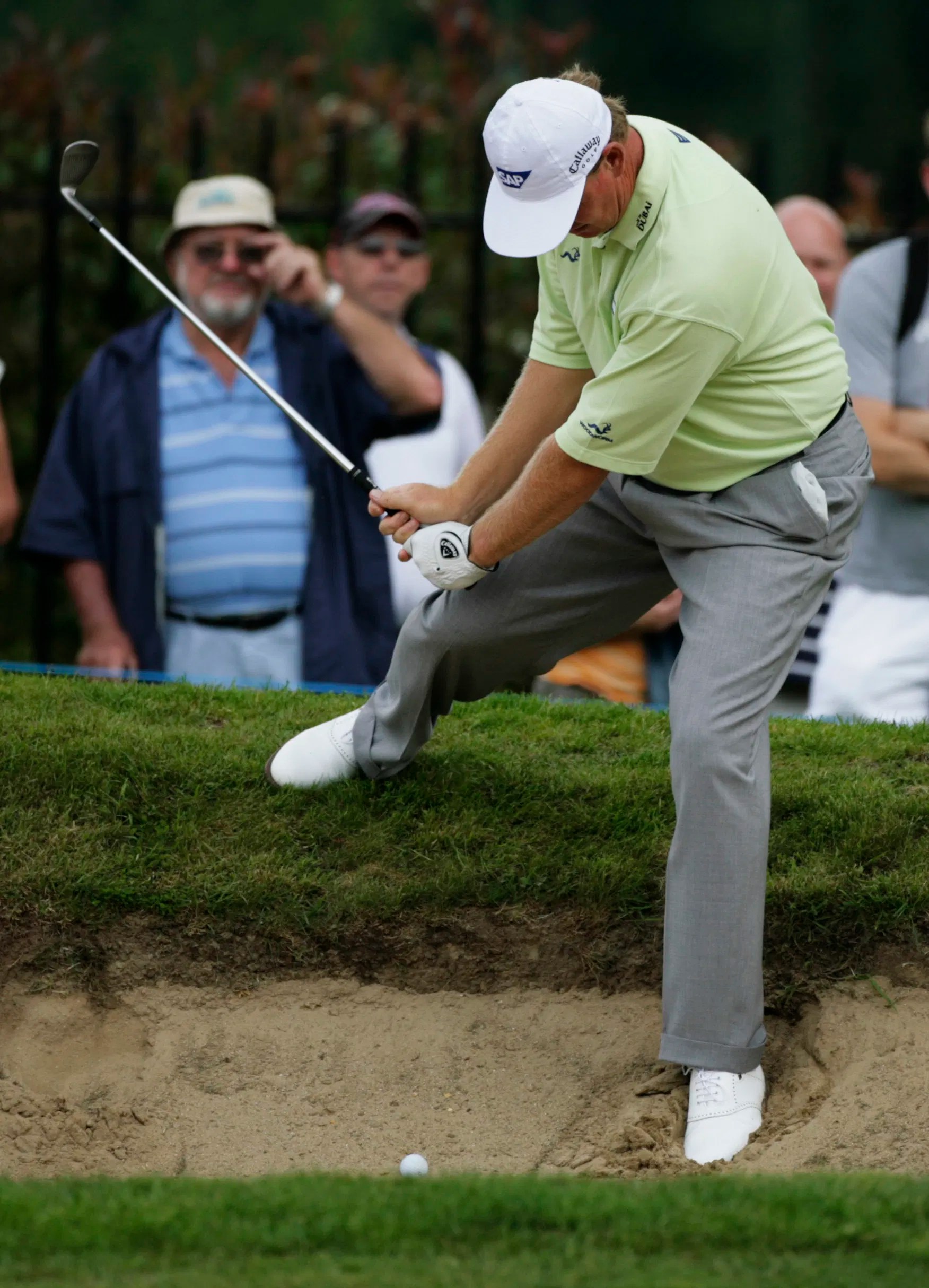 Golf Rule 28 Ball unplayable GolfMagic