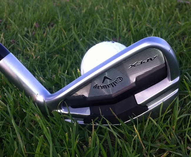 Callaway Apex irons 2014 review GolfMagic