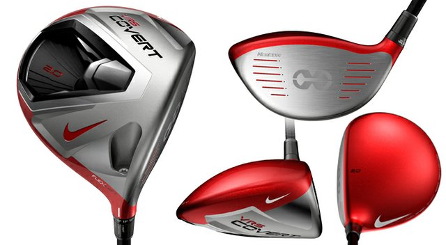 Review Nike VR_S Covert 2.0 driver GolfMagic