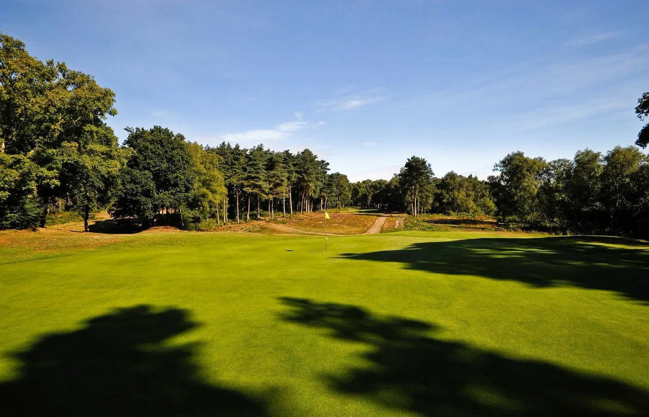 Review Ipswich Golf Club GolfMagic