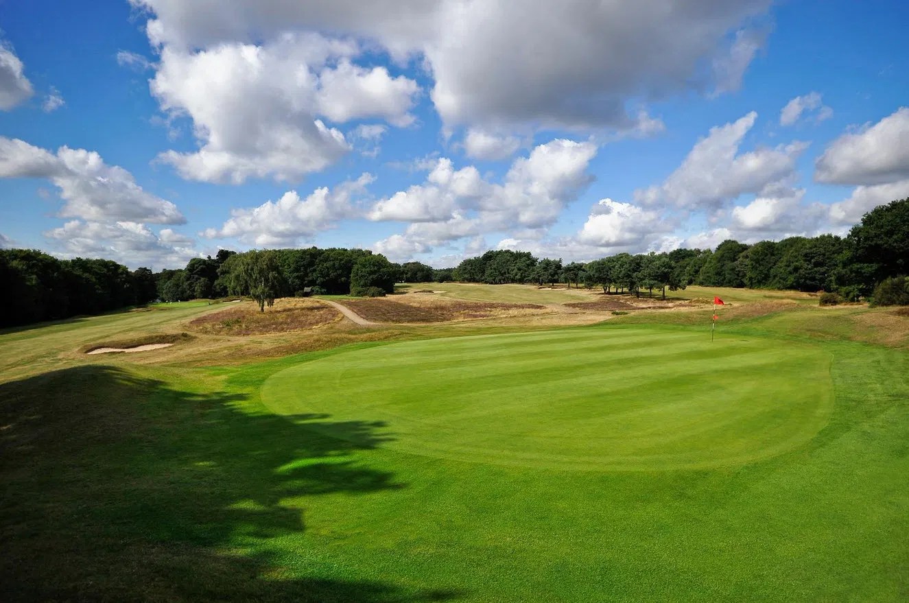 Review Ipswich Golf Club GolfMagic