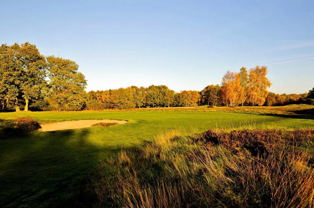 Review Ipswich Golf Club GolfMagic