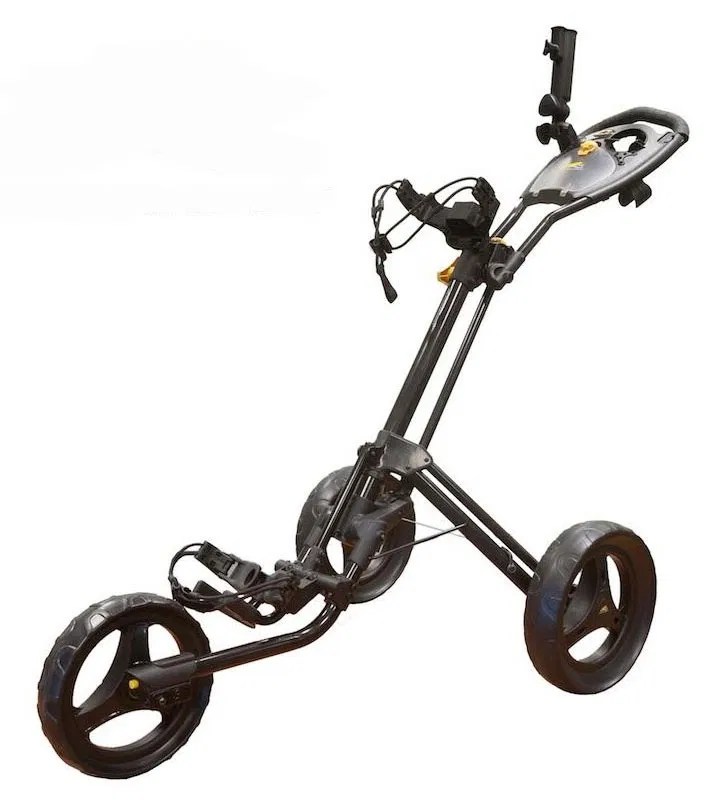 Push Golf Trolleys 2014 GolfMagic