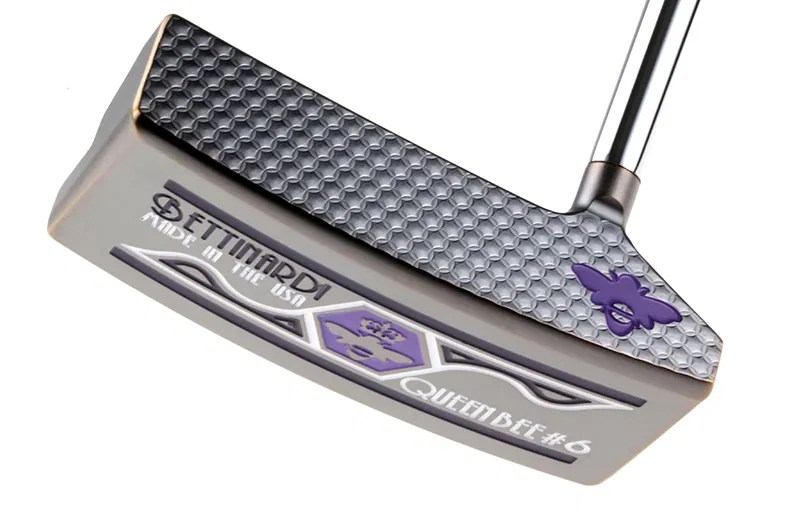Bettinardi Queen B putters GolfMagic