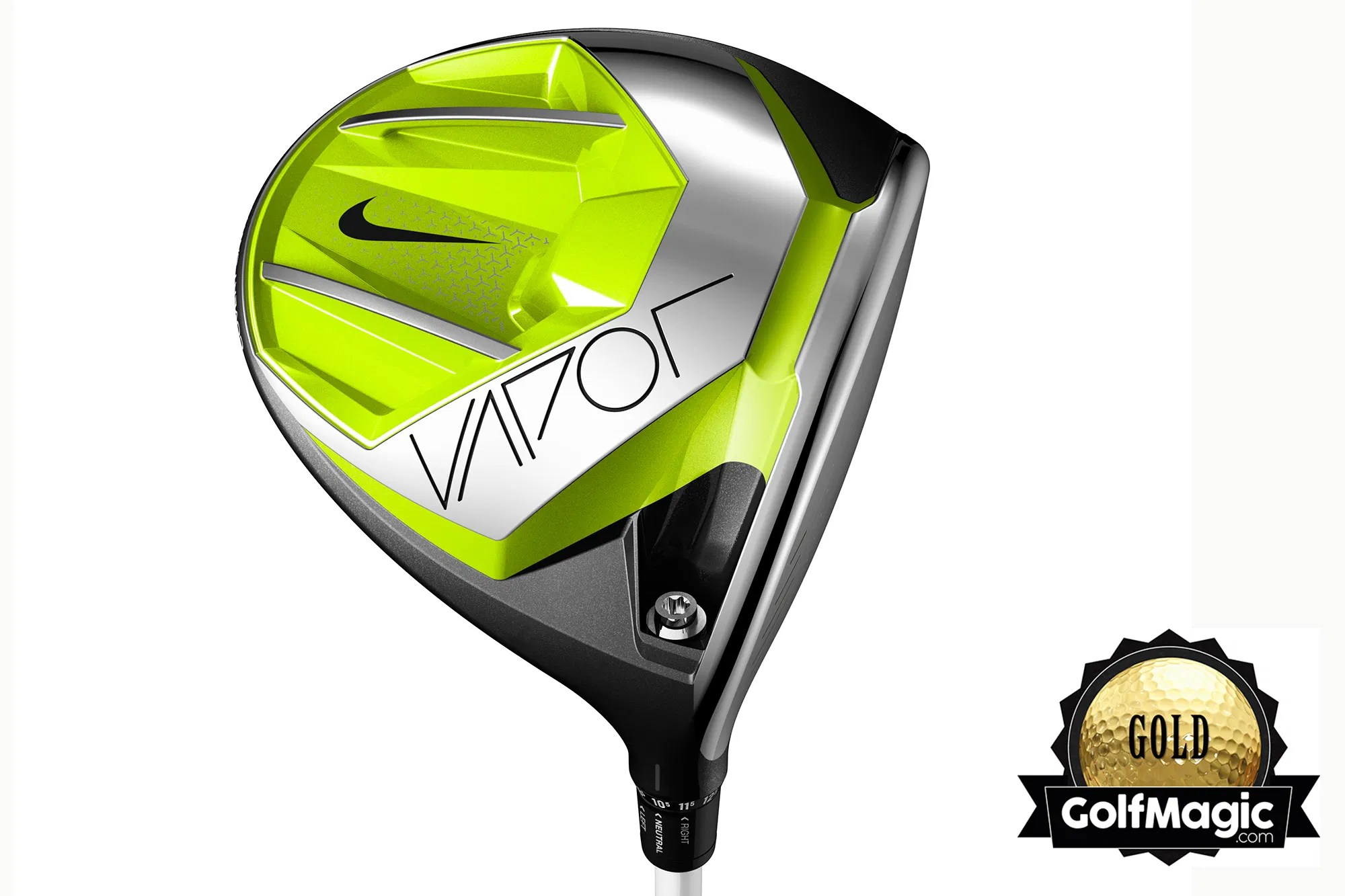 Nike Vapor Speed driver review GolfMagic